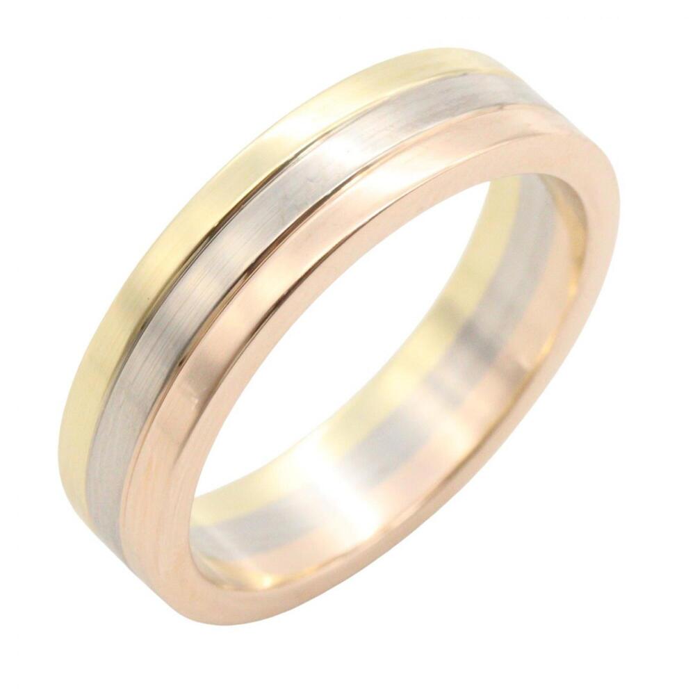 Cartier Vendome Ring - Ring/Finger Jewelry 18K (Yellow Gold), 18KWG (White 18...